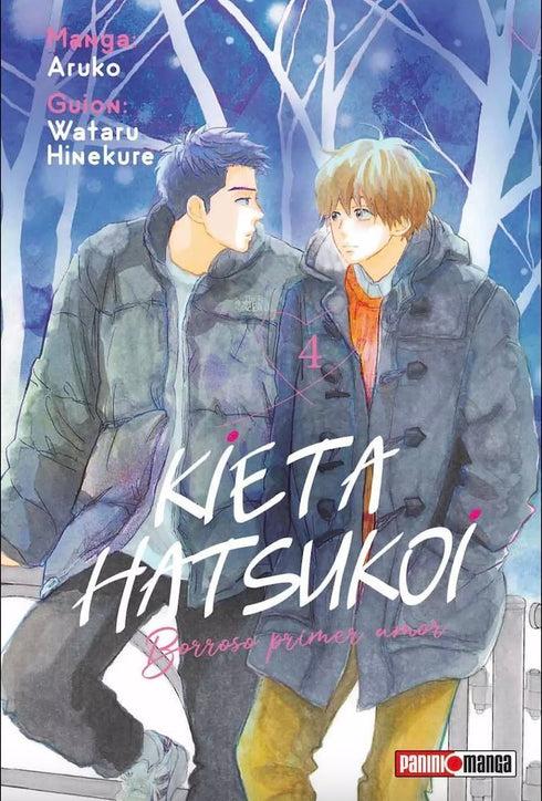 Kieta Hatsukoi Borroso primer amor 04